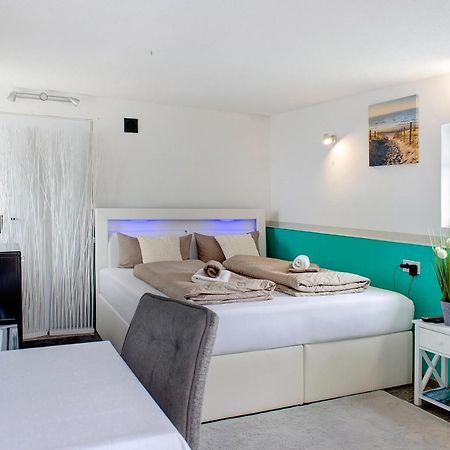 Spawo Mit Sauna Und Whirpool Pfullendorf Exteriér fotografie