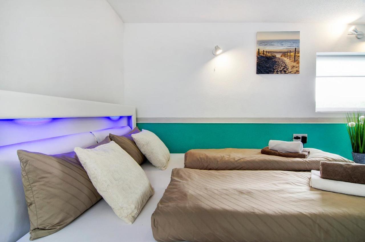 Spawo Mit Sauna Und Whirpool Pfullendorf Exteriér fotografie