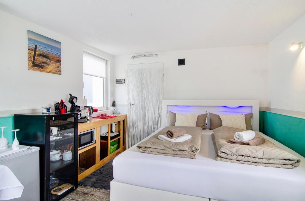 Spawo Mit Sauna Und Whirpool Pfullendorf Exteriér fotografie