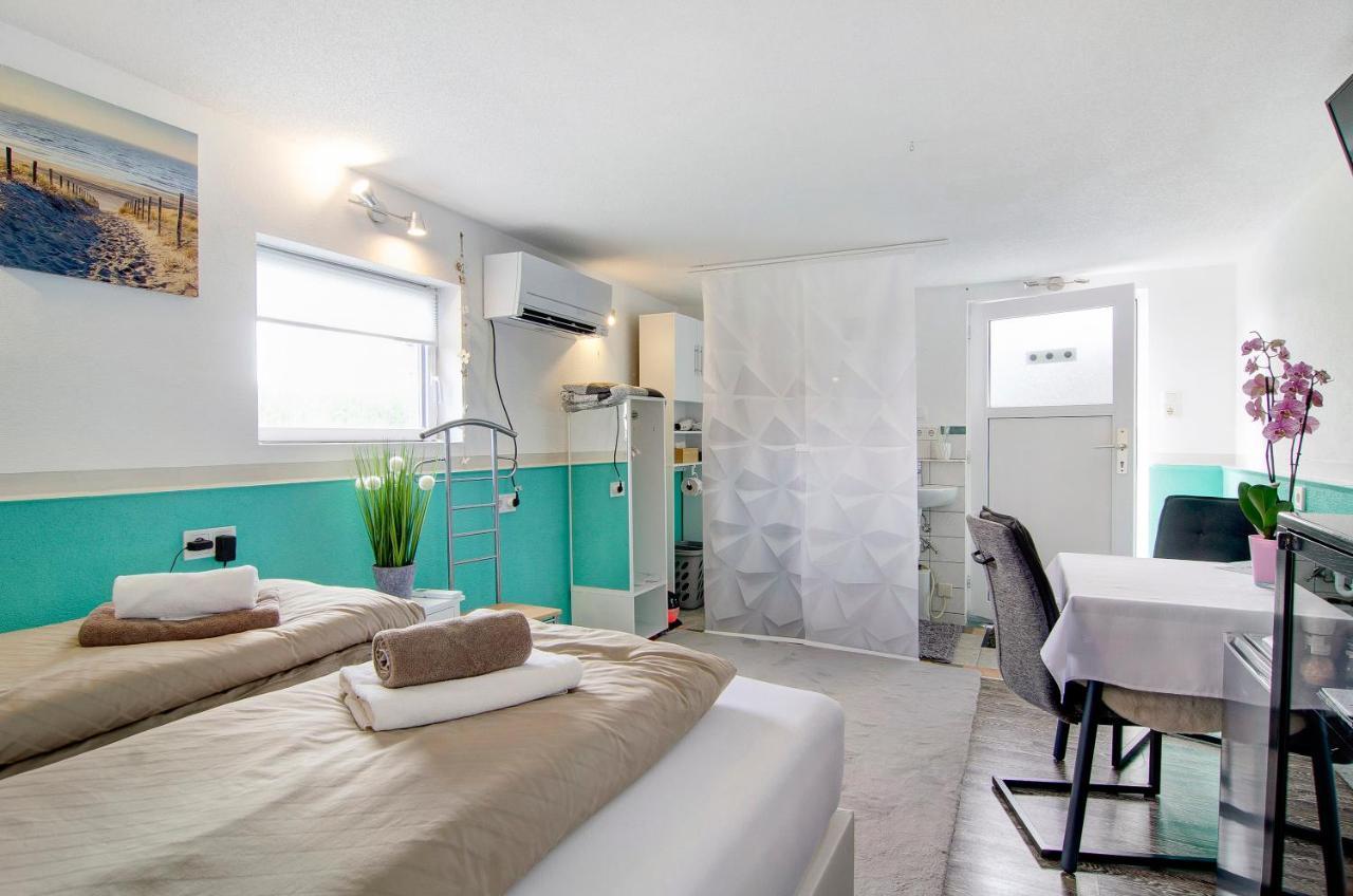 Spawo Mit Sauna Und Whirpool Pfullendorf Exteriér fotografie