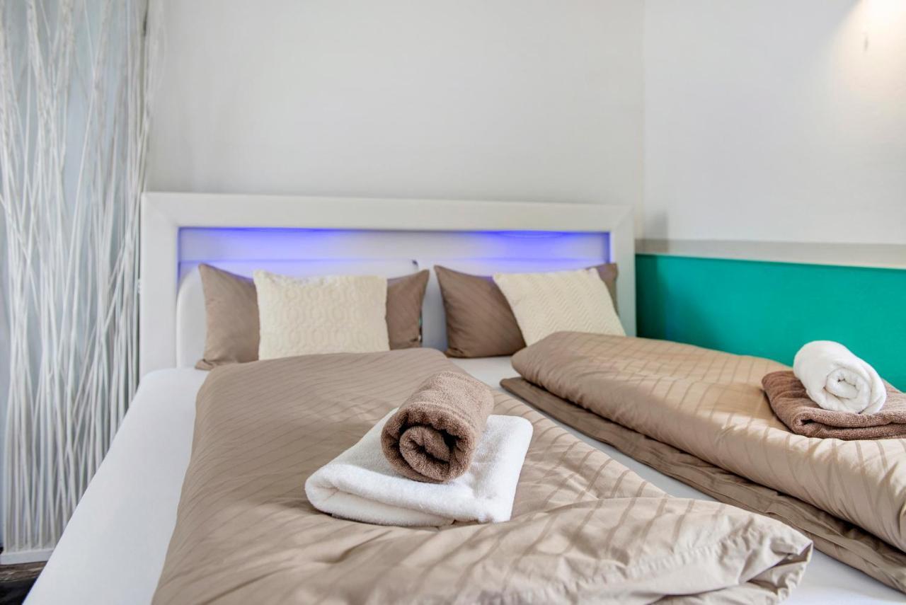 Spawo Mit Sauna Und Whirpool Pfullendorf Exteriér fotografie