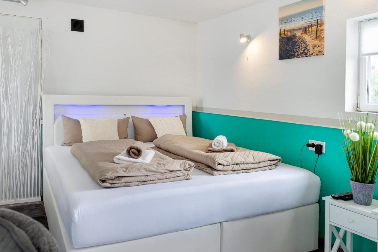 Spawo Mit Sauna Und Whirpool Pfullendorf Exteriér fotografie