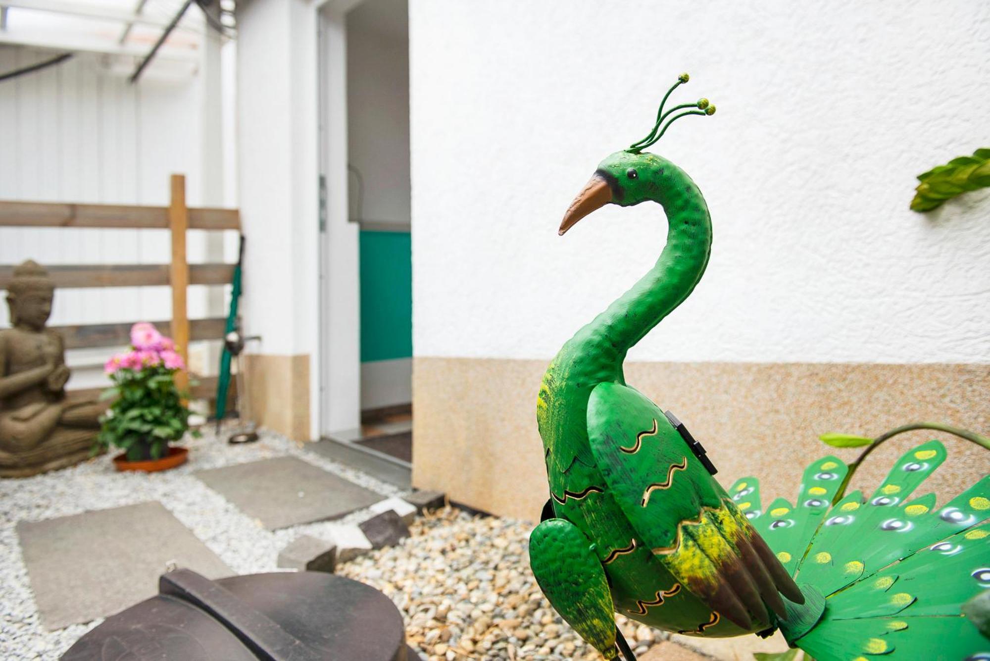Spawo Mit Sauna Und Whirpool Pfullendorf Exteriér fotografie