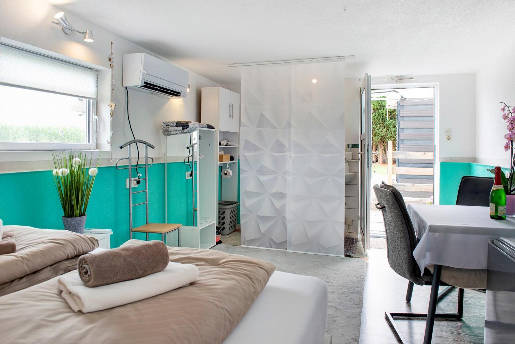 Spawo Mit Sauna Und Whirpool Pfullendorf Exteriér fotografie