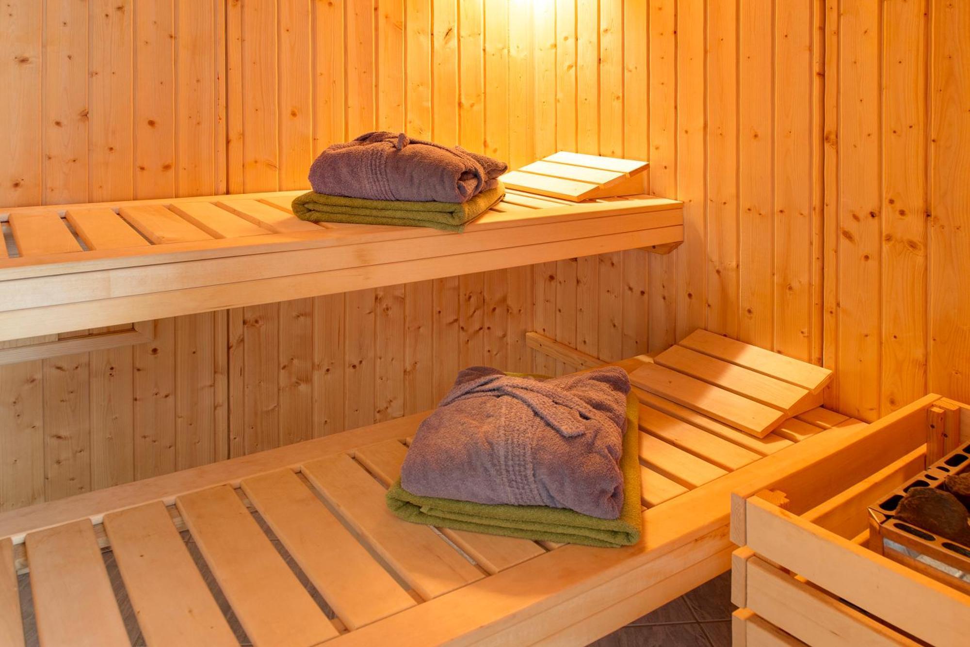 Spawo Mit Sauna Und Whirpool Pfullendorf Exteriér fotografie
