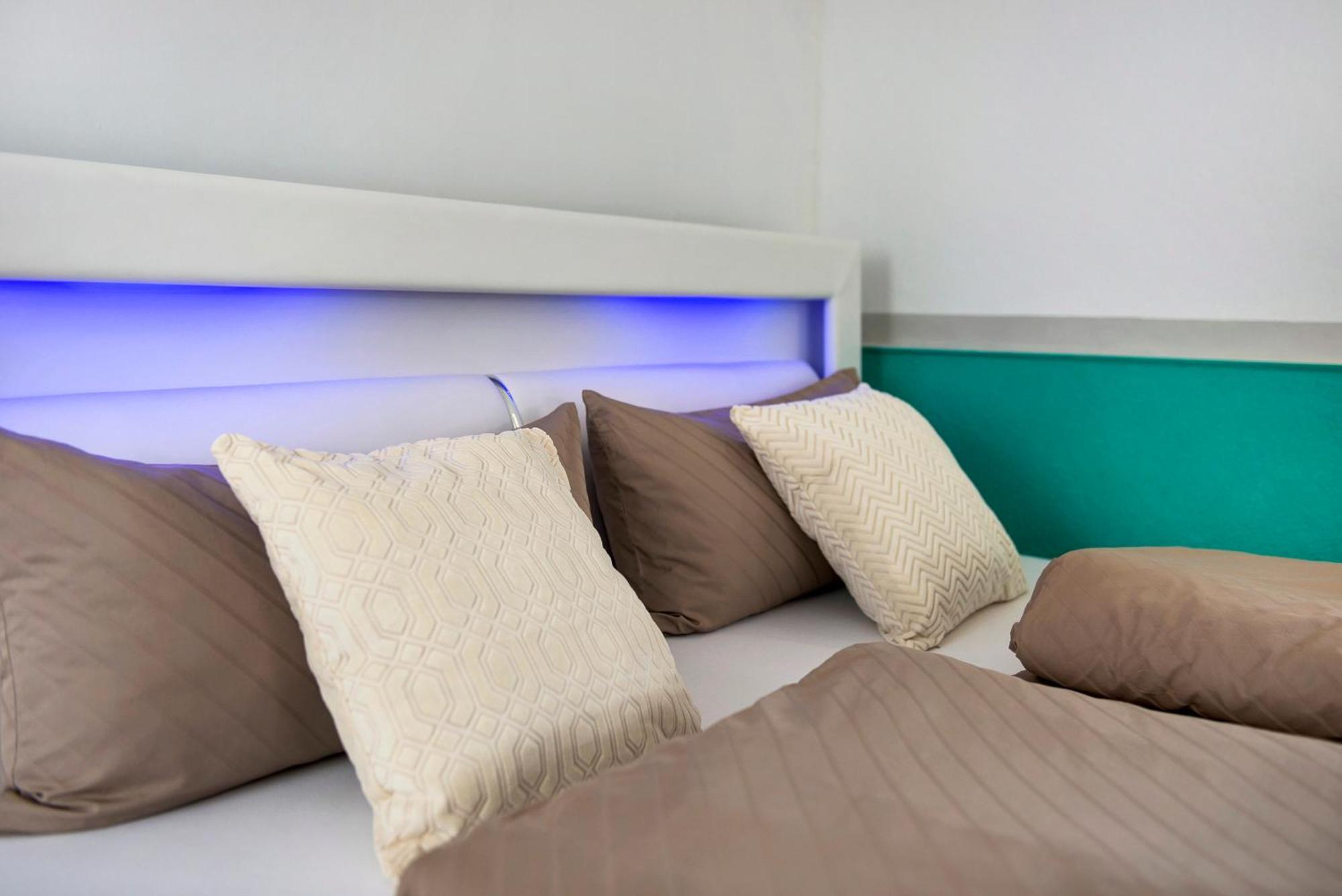 Spawo Mit Sauna Und Whirpool Pfullendorf Exteriér fotografie