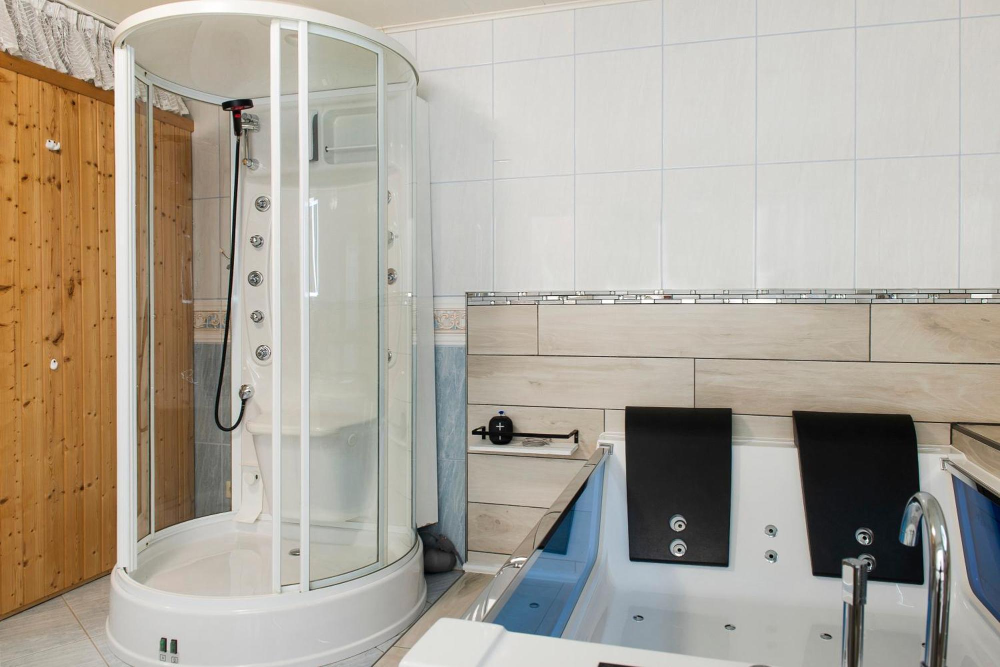 Spawo Mit Sauna Und Whirpool Pfullendorf Exteriér fotografie