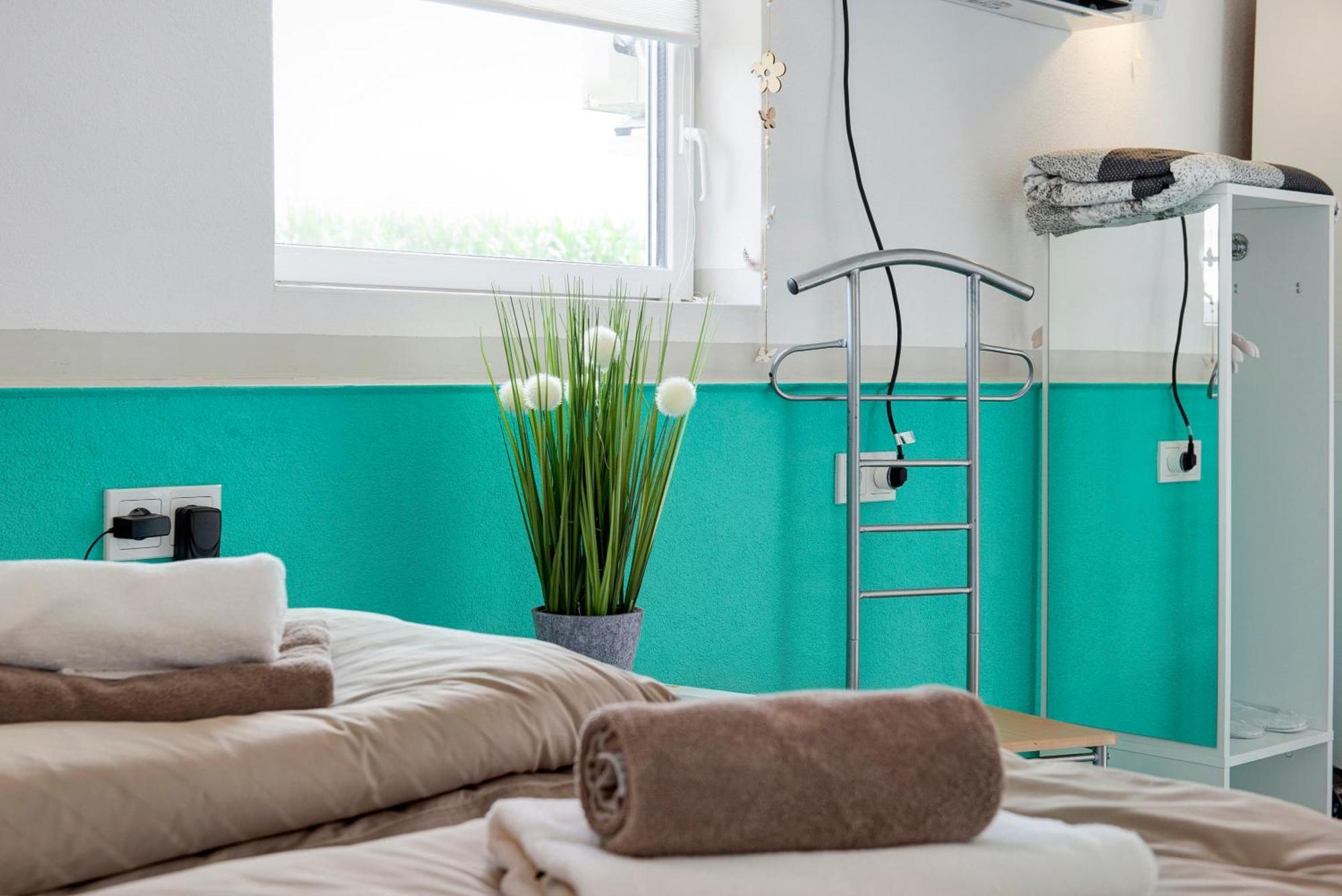 Spawo Mit Sauna Und Whirpool Pfullendorf Exteriér fotografie