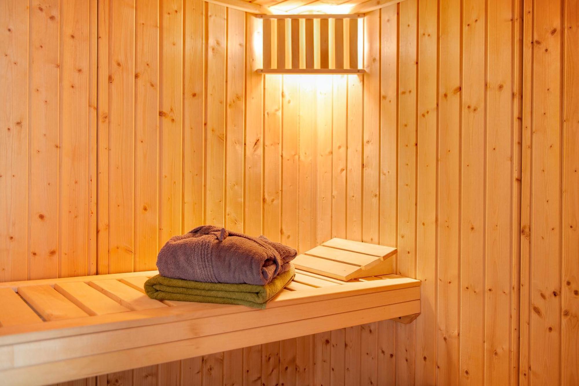 Spawo Mit Sauna Und Whirpool Pfullendorf Exteriér fotografie